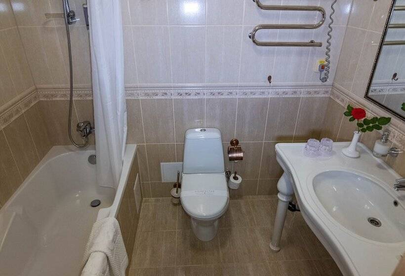 اتاق پرمیوم, Premier Hotel Palazzo