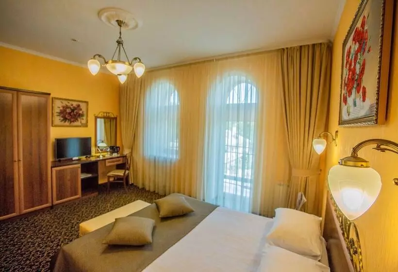 اتاق پرمیوم, Premier Hotel Palazzo