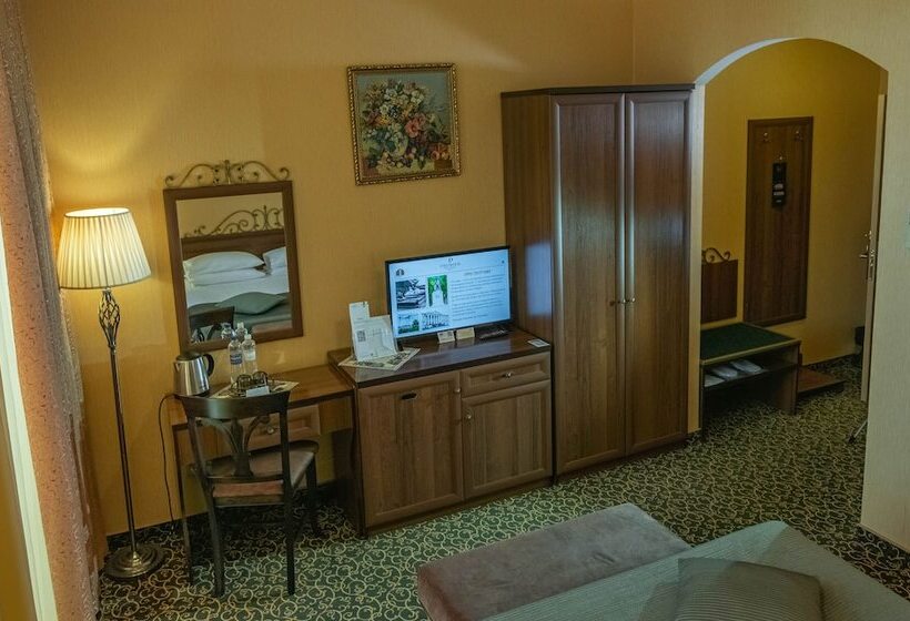 اتاق پرمیوم, Premier Hotel Palazzo