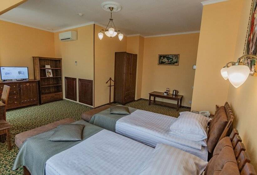 프리미엄 룸, Premier Hotel Palazzo