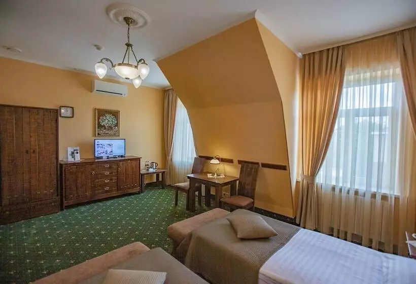 اتاق پرمیوم, Premier Hotel Palazzo