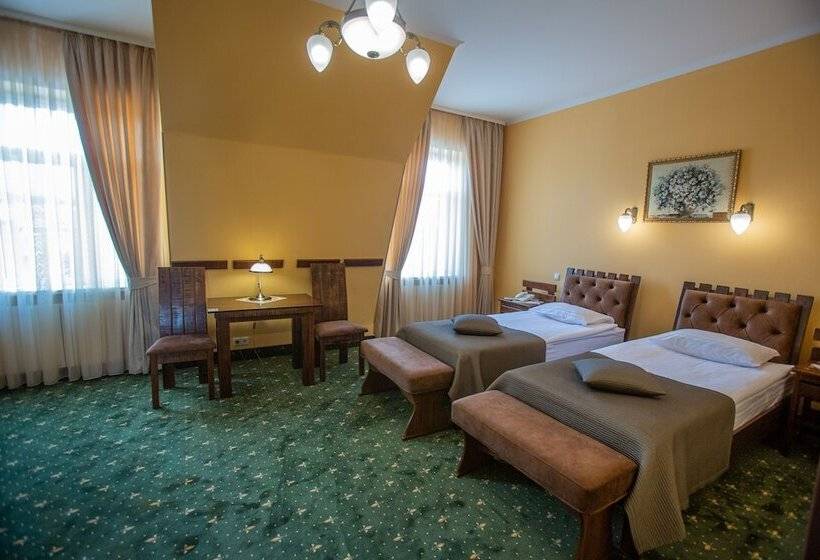 اتاق پرمیوم, Premier Hotel Palazzo