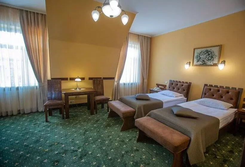 اتاق پرمیوم, Premier Hotel Palazzo