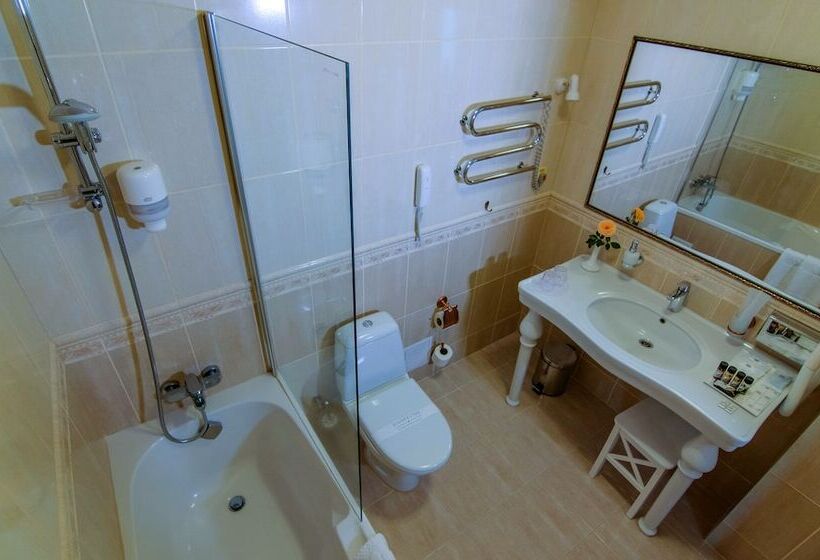 اتاق لوکس با چشمانداز, Premier Hotel Palazzo