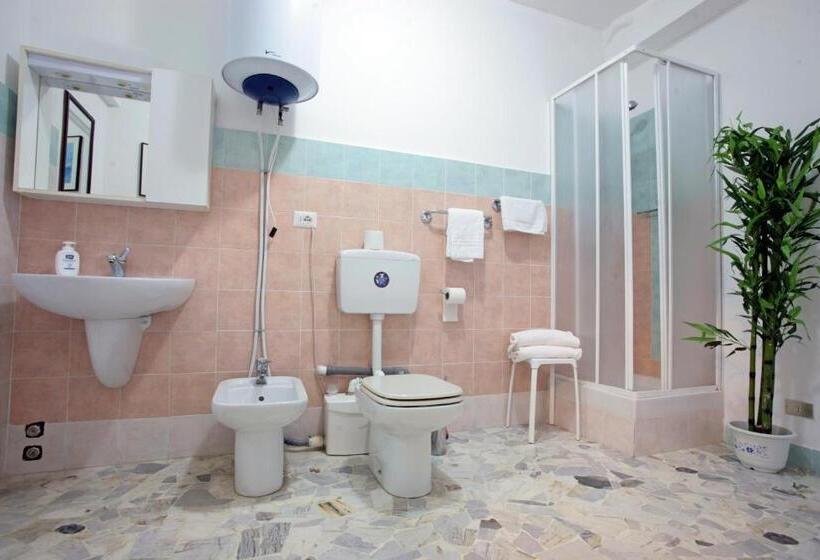 스탠다드 룸, Riviera Sanremo