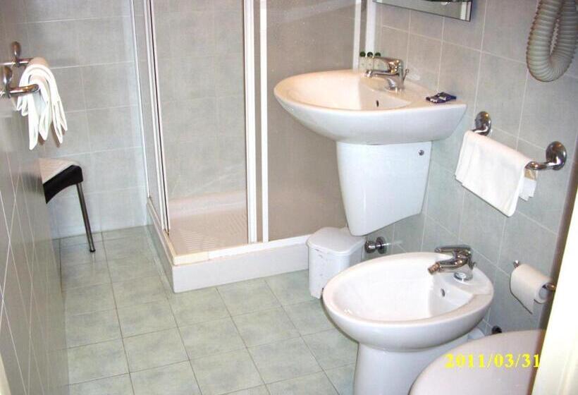 스탠다드 트리플 룸, Riviera Sanremo