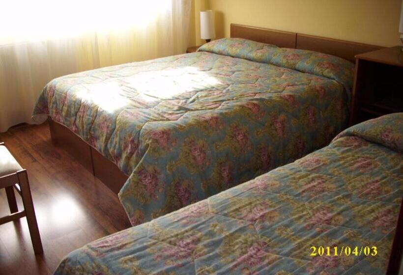 스탠다드 트리플 룸, Riviera Sanremo