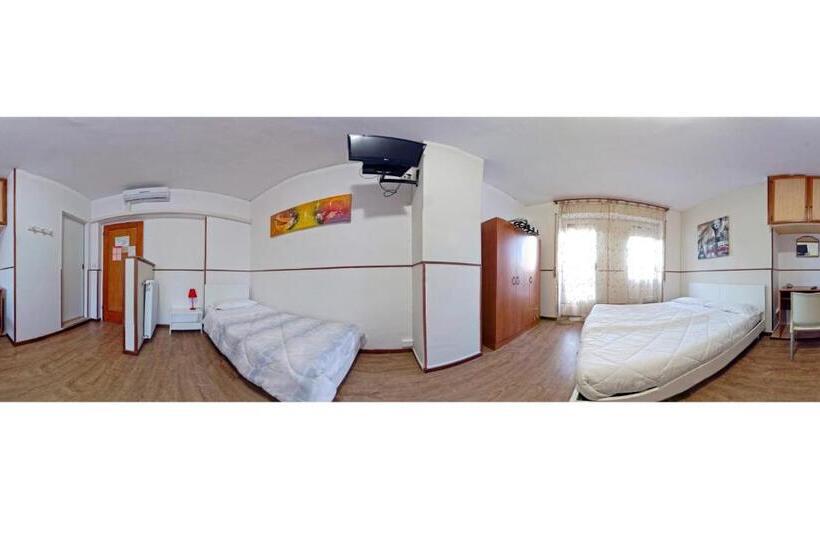 스탠다드 트리플 룸, Riviera Sanremo