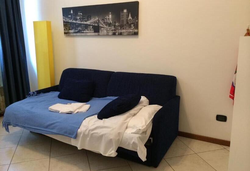 침실 1개 아파트, Riviera Sanremo