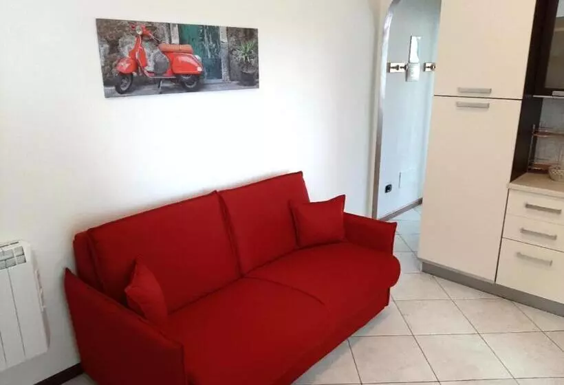 آپارتمان 1 خوابه, Riviera Sanremo
