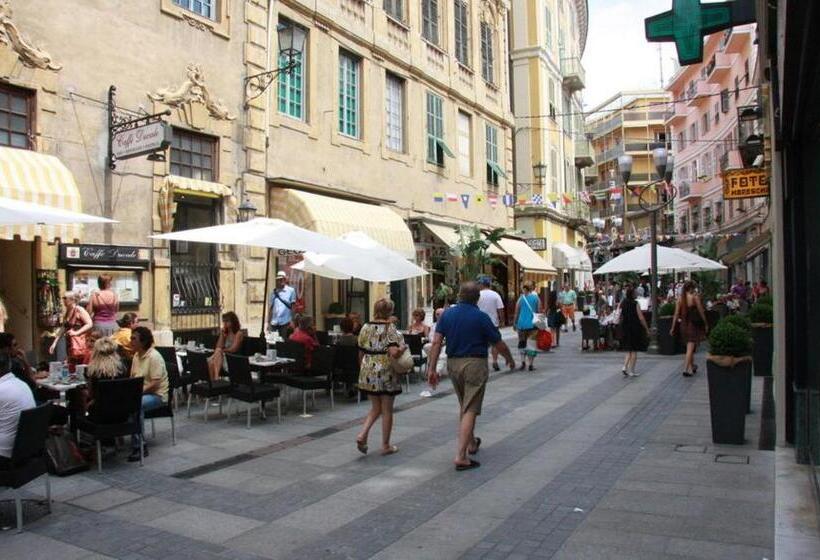 اتاق خانوادگی, Riviera Sanremo
