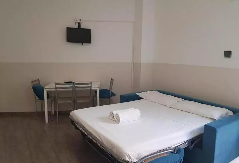 آپارتمان سوپریور 1 خوابه, Riviera Sanremo