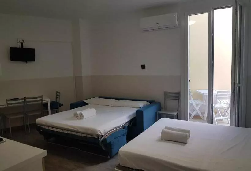 آپارتمان سوپریور 1 خوابه, Riviera Sanremo