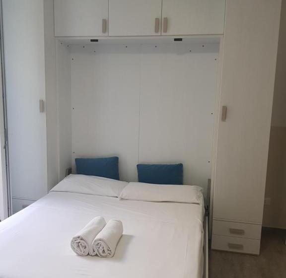 آپارتمان سوپریور 1 خوابه, Riviera Sanremo