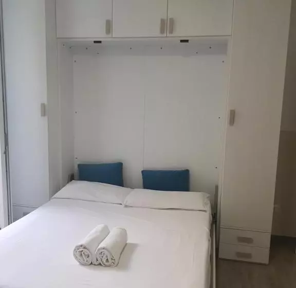آپارتمان سوپریور 1 خوابه, Riviera Sanremo