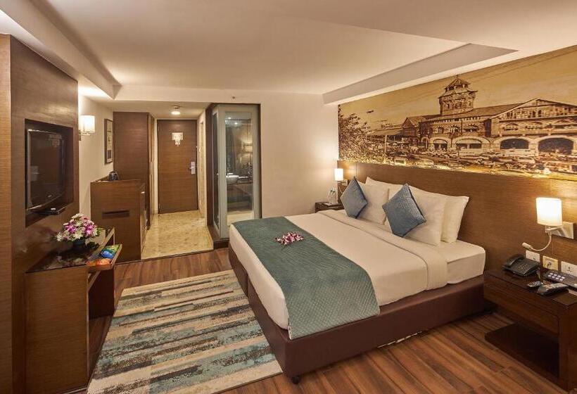 Номер Deluxe, Royal Orchid Central Grazia Navi Mumbai