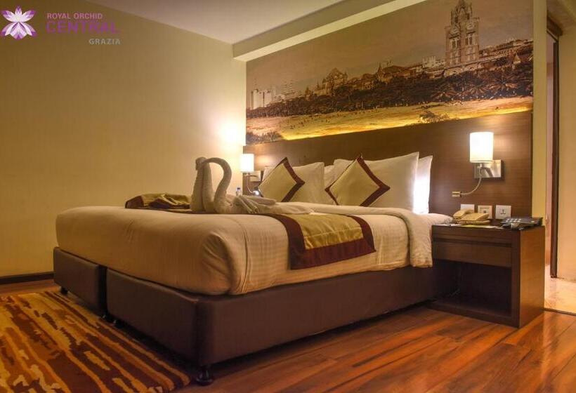 Номер Клуб, Royal Orchid Central Grazia Navi Mumbai