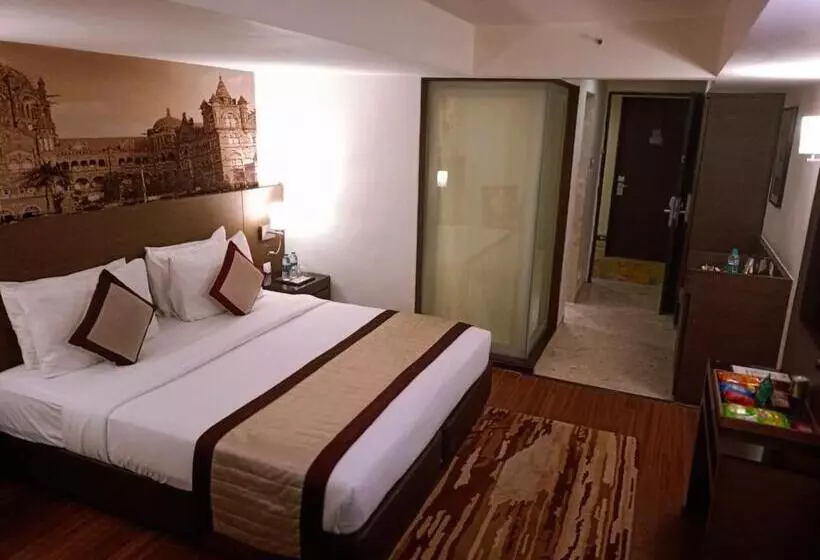 クラブルーム, Royal Orchid Central Grazia Navi Mumbai