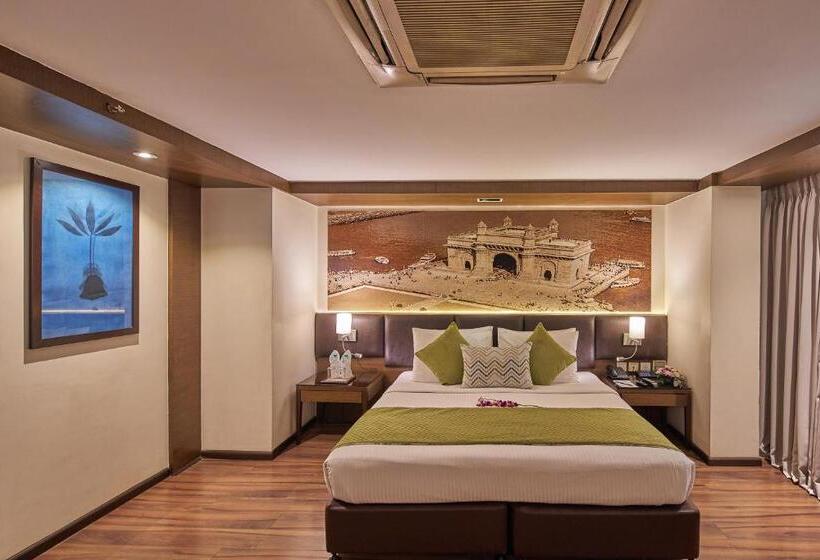 Королевский Номер, Royal Orchid Central Grazia Navi Mumbai