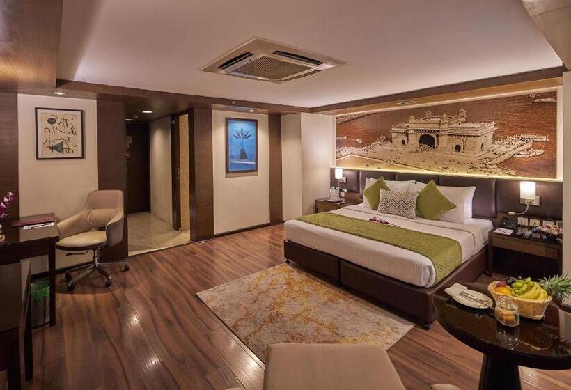 Королевский Номер, Royal Orchid Central Grazia Navi Mumbai