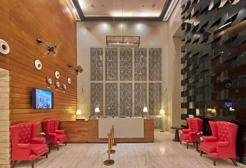 ロイヤルルーム, Royal Orchid Central Grazia Navi Mumbai