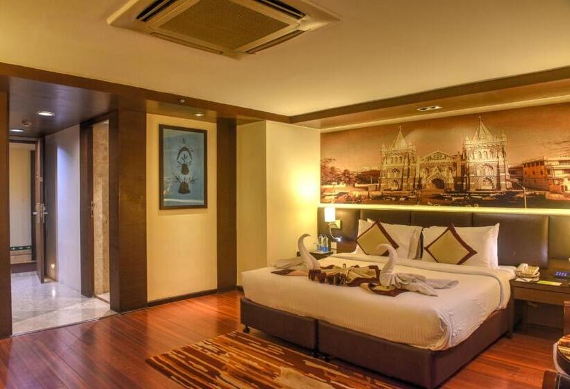 Номер Стандарт, Royal Orchid Central Grazia Navi Mumbai