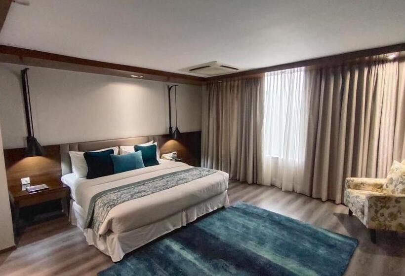 Номер Стандарт, Royal Orchid Central Grazia Navi Mumbai