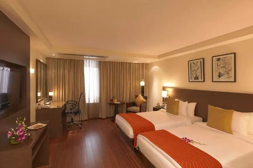 クラブルーム, Royal Orchid Central Grazia Navi Mumbai