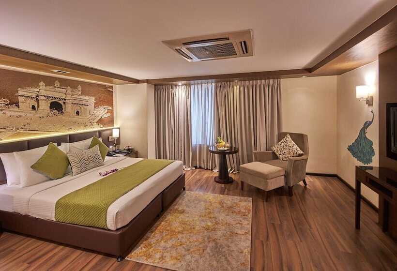 Королевский Номер, Royal Orchid Central Grazia Navi Mumbai