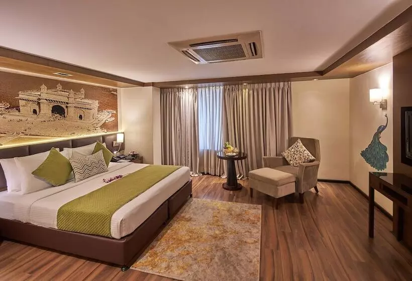 ロイヤルルーム, Royal Orchid Central Grazia Navi Mumbai