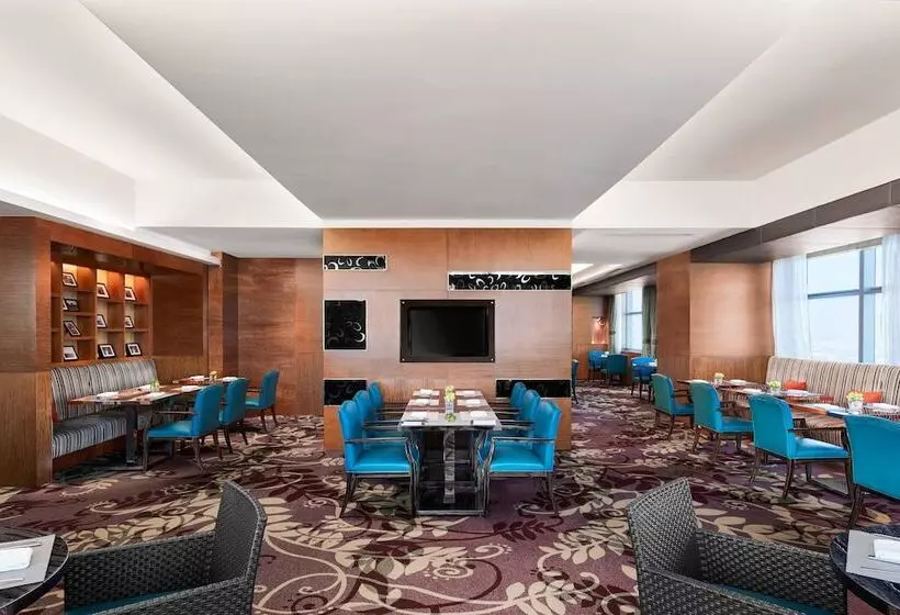 スイート, Suzhou Marriott