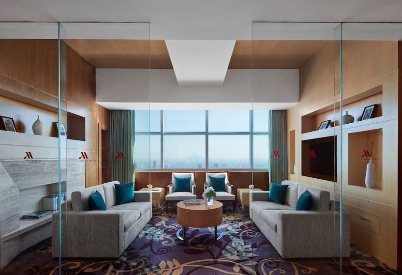 Люкс, Suzhou Marriott