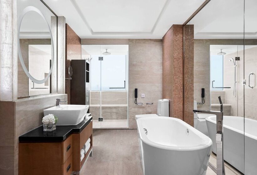 سوییت, Suzhou Marriott