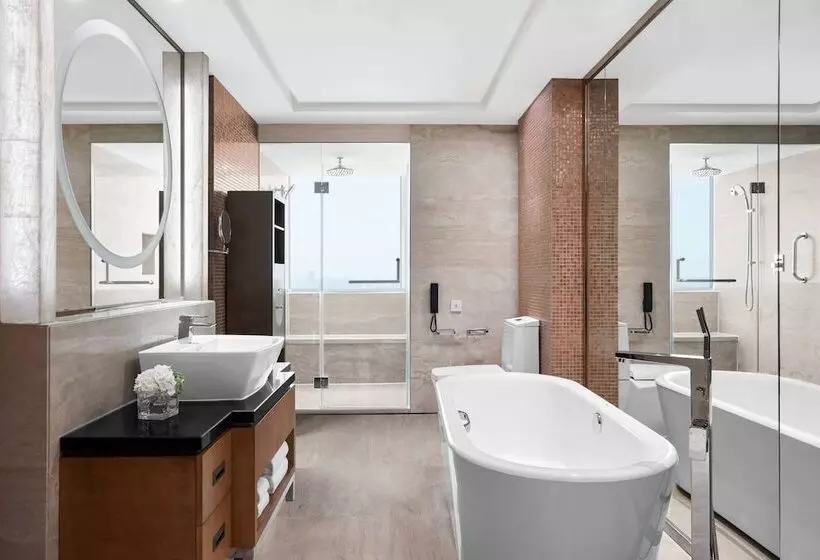 スイート, Suzhou Marriott