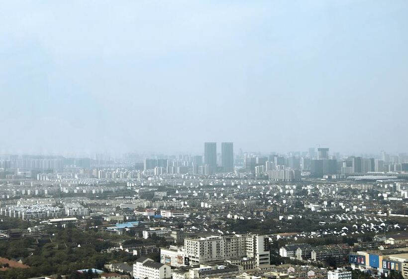 سوییت, Suzhou Marriott