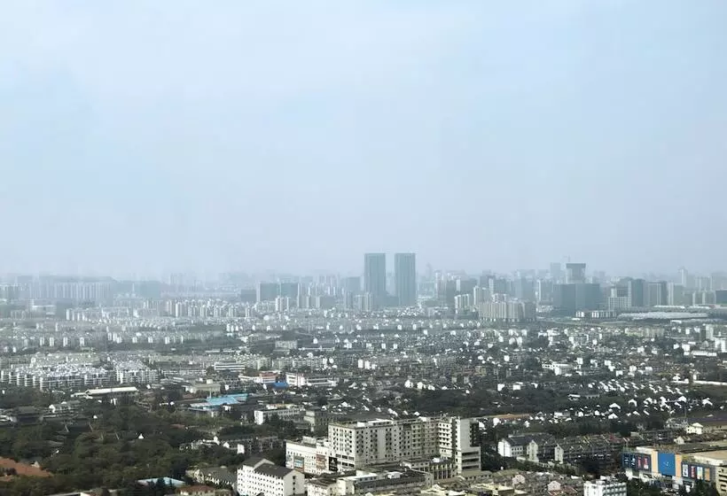 スイート, Suzhou Marriott