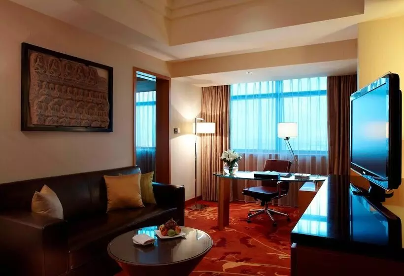 スイート, Suzhou Marriott