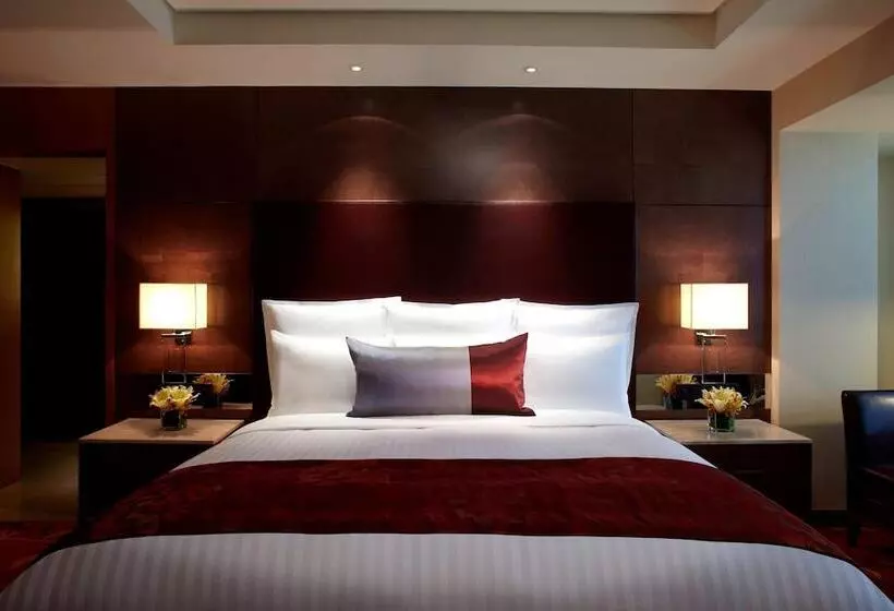 スイート, Suzhou Marriott