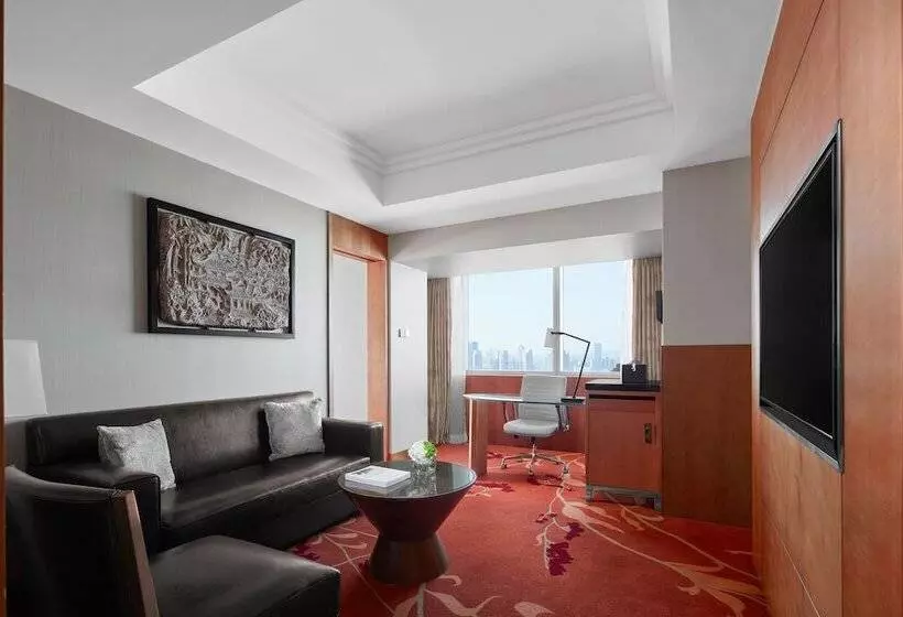 スイート, Suzhou Marriott