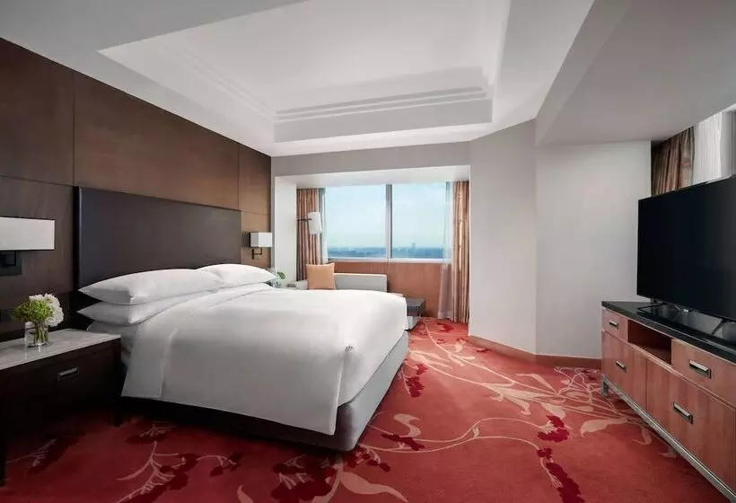 スイート, Suzhou Marriott