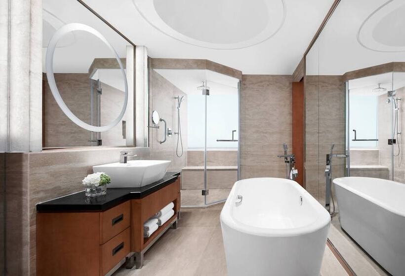 سوییت, Suzhou Marriott