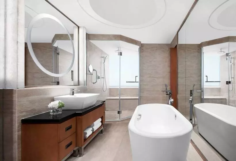 スイート, Suzhou Marriott