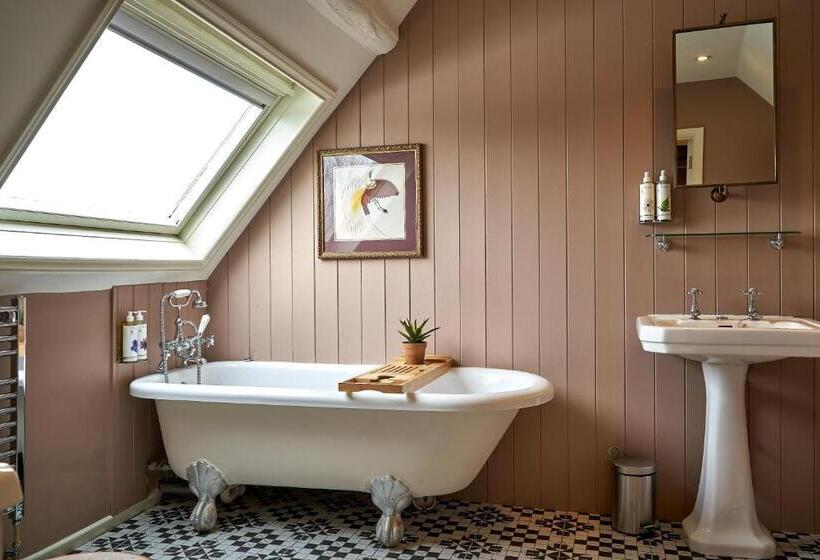 Номер Стандарт, The Horse And Groom Inn
