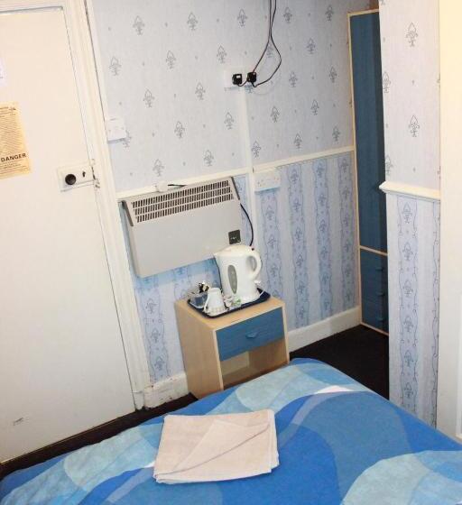 غرفة قياسية فردية, The Moray House