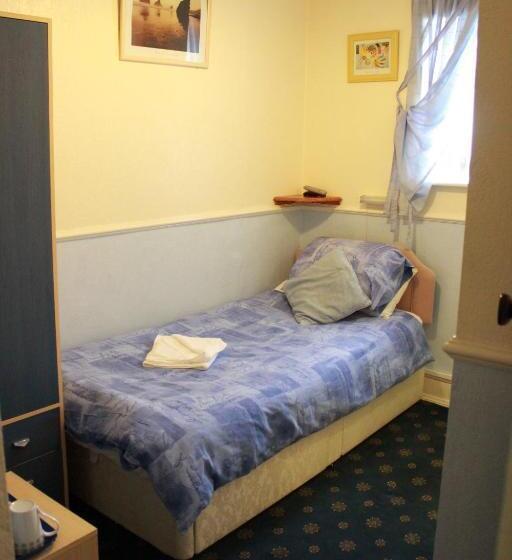 Quarto Estandar Individual, The Moray House