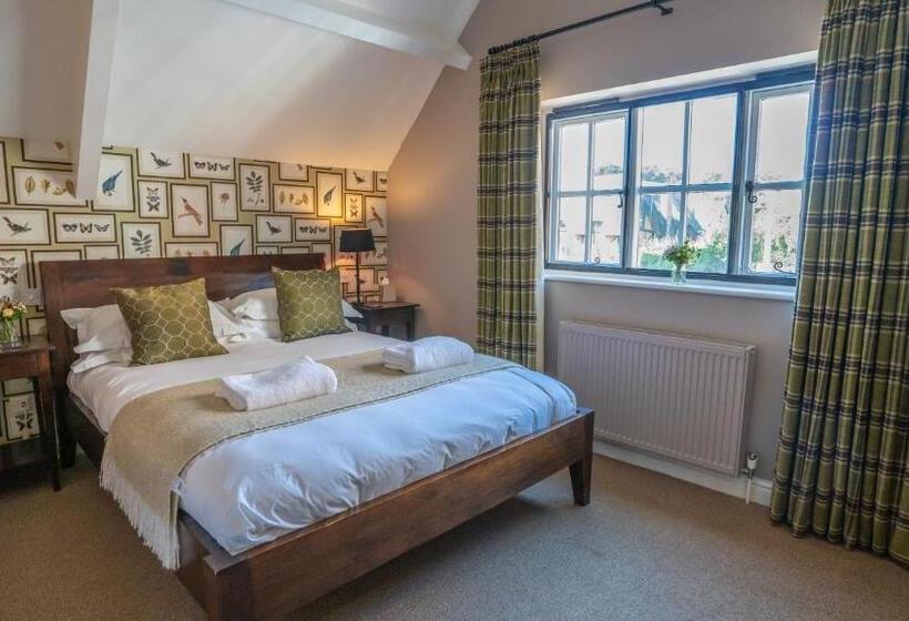 스탠다드 룸 킹사이즈 침대, The Peat Spade Inn