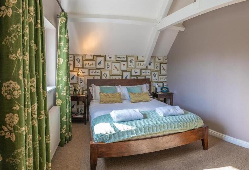 스탠다드 룸 킹사이즈 침대, The Peat Spade Inn