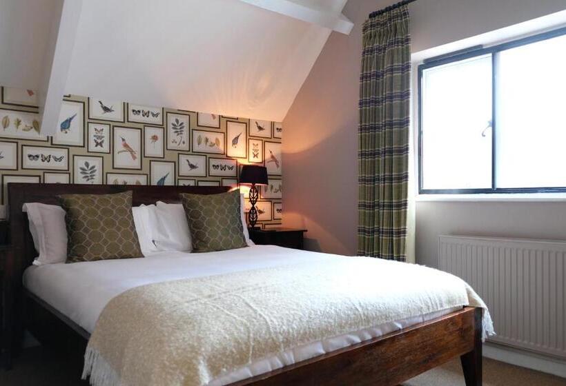 스탠다드 룸 킹사이즈 침대, The Peat Spade Inn