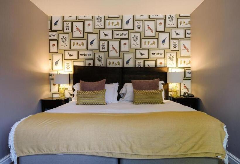 스탠다드 룸 킹사이즈 침대, The Peat Spade Inn