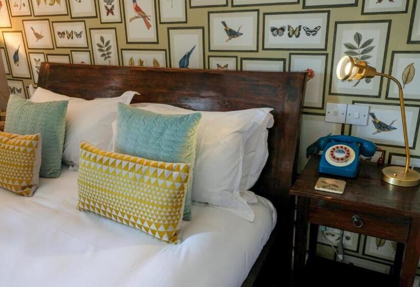 스탠다드 룸 킹사이즈 침대, The Peat Spade Inn